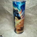 20 oz Cowboy hunk at the rodeo