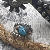 Rowdy Rodeo Ring Size 7