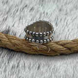 Rowdy Rodeo Ring Size 10.5