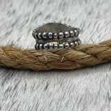 Rowdy Rodeo Ring Size 11.5