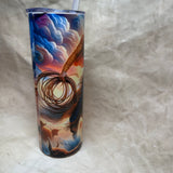 20 oz Cowboy hunk at the rodeo