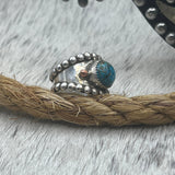 Rowdy Rodeo Ring Size 7.5