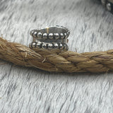 Rowdy Rodeo Ring Size 7.5