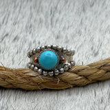 Rowdy Rodeo Ring Size 14