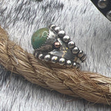 Rowdy Rodeo Ring Size 7