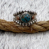 Rowdy Rodeo Ring Size 14