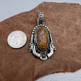 Marian Stone pendant