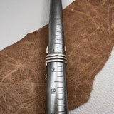 3 stone Statement ring