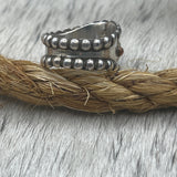 Rowdy Rodeo Ring Size 7.5