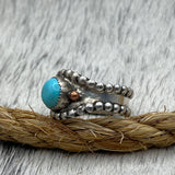 Rowdy Rodeo Ring Size 14