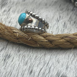 Rowdy Rodeo Ring Size 7.5