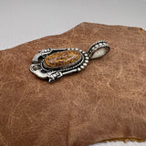 Marian Stone pendant