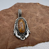 Marian Stone pendant