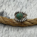 Rowdy Rodeo Ring Size 9