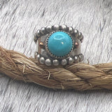 Rowdy Rodeo Ring Size 7.5