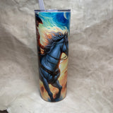 20 oz Cowboy hunk at the rodeo