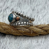 Rowdy Rodeo Ring Size 14