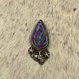 Mohave Kingman Turquoise Bucking horse