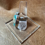 Sterling Silver Paw Ring