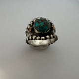 Rowdy Rodeo Ring Size 9