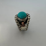 Rowdy Rodeo Ring Size 8