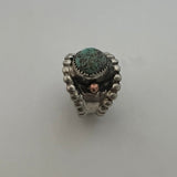 Rowdy Rodeo Ring Size 7.5
