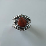 Rowdy Rodeo Ring Size 9