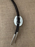 Beautiful Sterling Silver bolo tie
