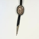 Lovely Sterling Silver bolo tie