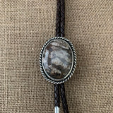 Beautiful Sterling Silver bolo tie