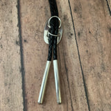 Stunning Turquoise Sterling Silver bolo tie