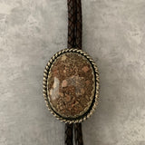 Lovely Sterling Silver bolo tie