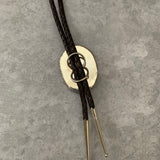 Lovely Sterling Silver bolo tie