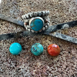 CUSTOM ORDER Rowdy Rodeo rings