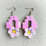 Polymer clay  Earrings