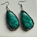 Polymer clay  Earrings