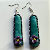 Polymer clay  Earrings