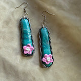 Polymer clay  Earrings