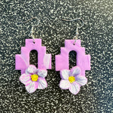 Polymer clay  Earrings