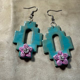 Polymer clay  Earrings
