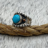 Rowdy Rodeo Ring Size 8