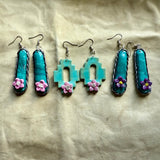 Polymer clay  Earrings