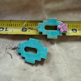 Polymer clay  Earrings