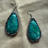 Polymer clay  Earrings