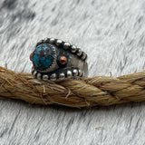 Rowdy Rodeo Ring Size 6.5