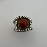 Rowdy Rodeo Ring Size 8.5