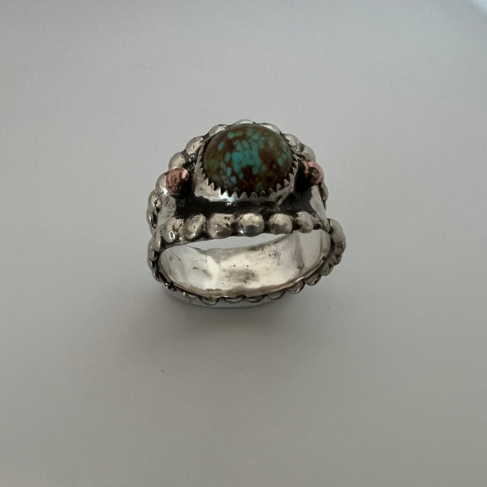 Rowdy Rodeo Ring Size 10 – Pearls and Spurs Studio