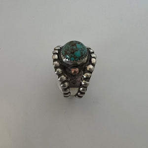Rowdy Rodeo Ring Size 6.5