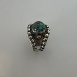 Rowdy Rodeo Ring Size 6.5