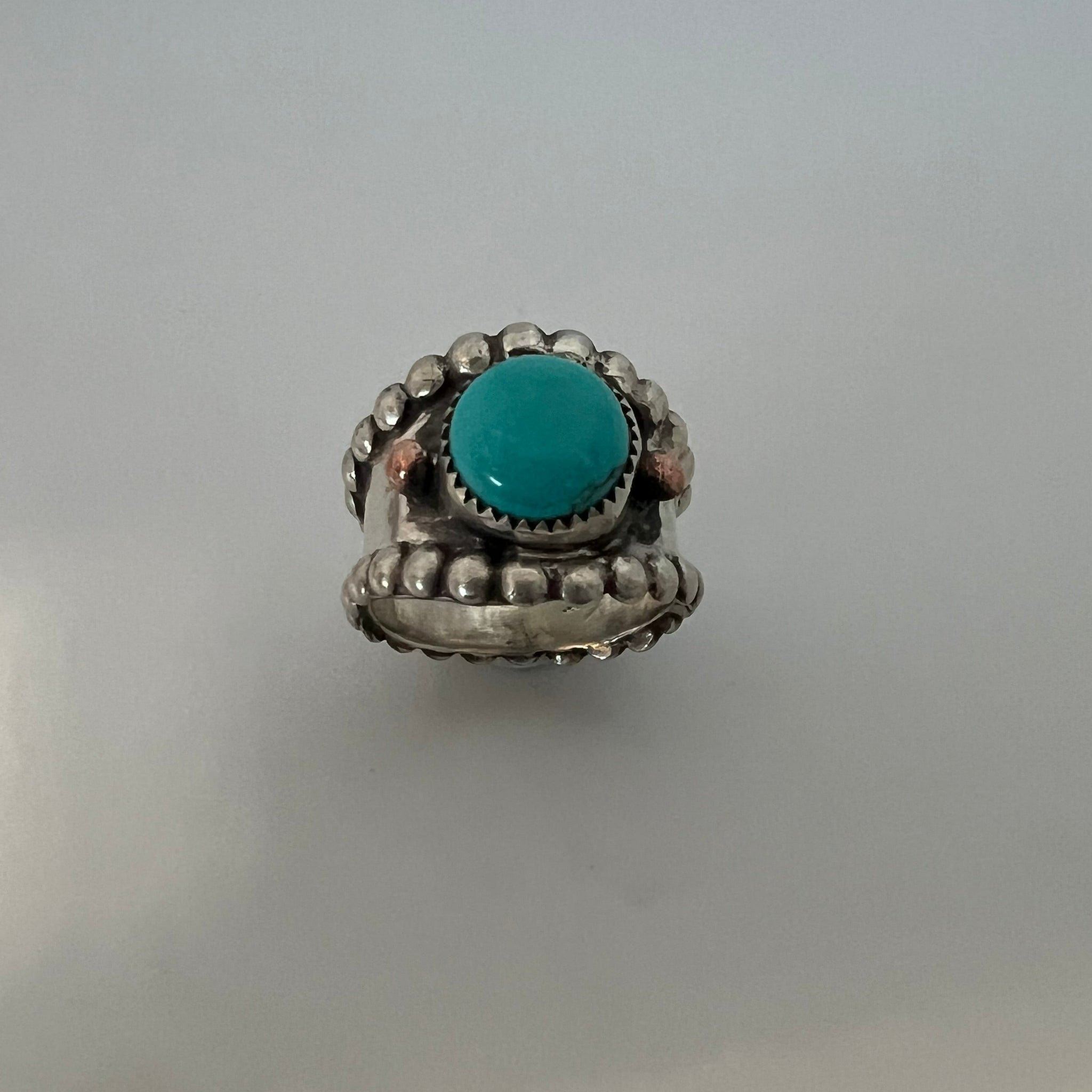 Rowdy Rodeo Ring Size 8 – Pearls and Spurs Studio